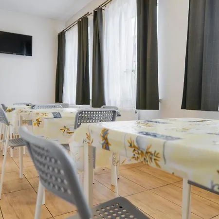 Vandrarhem Leskowiec Wadowice