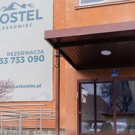 Leskowiec Vandrarhem *