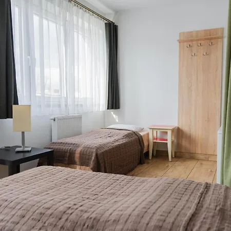 Vandrarhem Leskowiec Wadowice