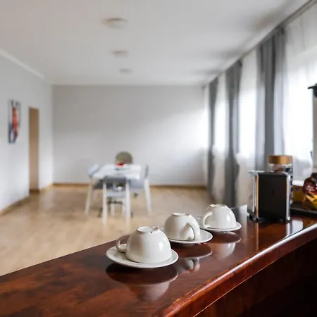 Leskowiec Vandrarhem Wadowice